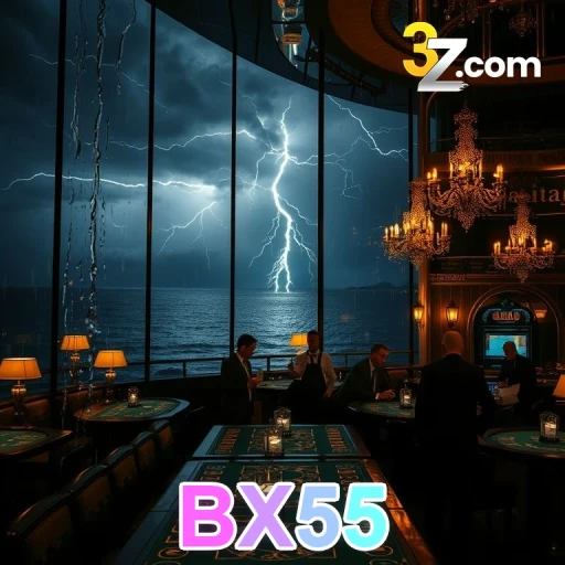 BX55 Apostas Ao Vivo