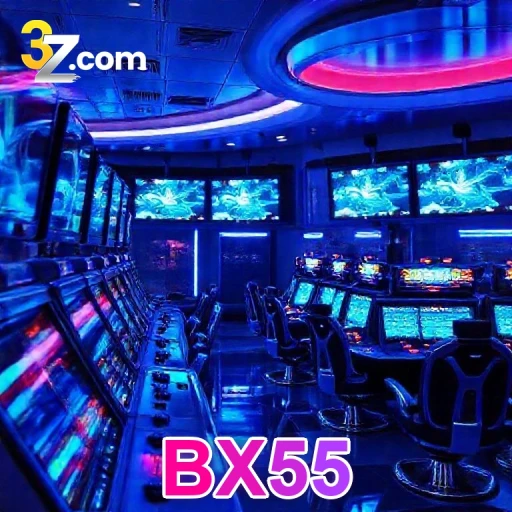 BX55 Jogos de caça-níqueis